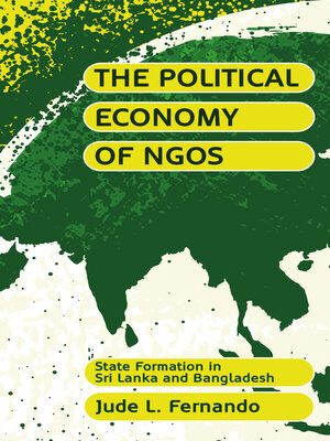 cover image of The Political Economy of NGOs